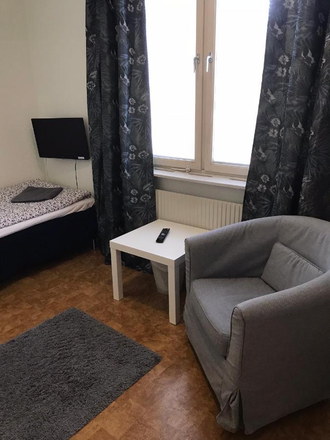 Gaevle Bed & Breakfast Esterno foto