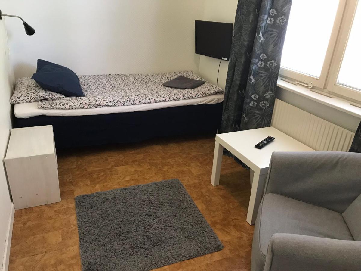 Gaevle Bed & Breakfast Esterno foto