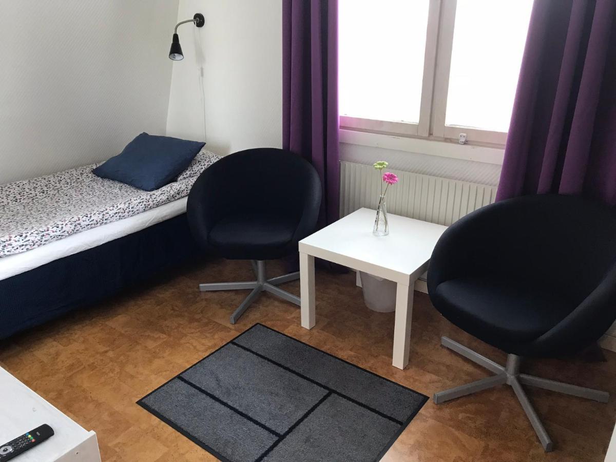 Gaevle Bed & Breakfast Esterno foto