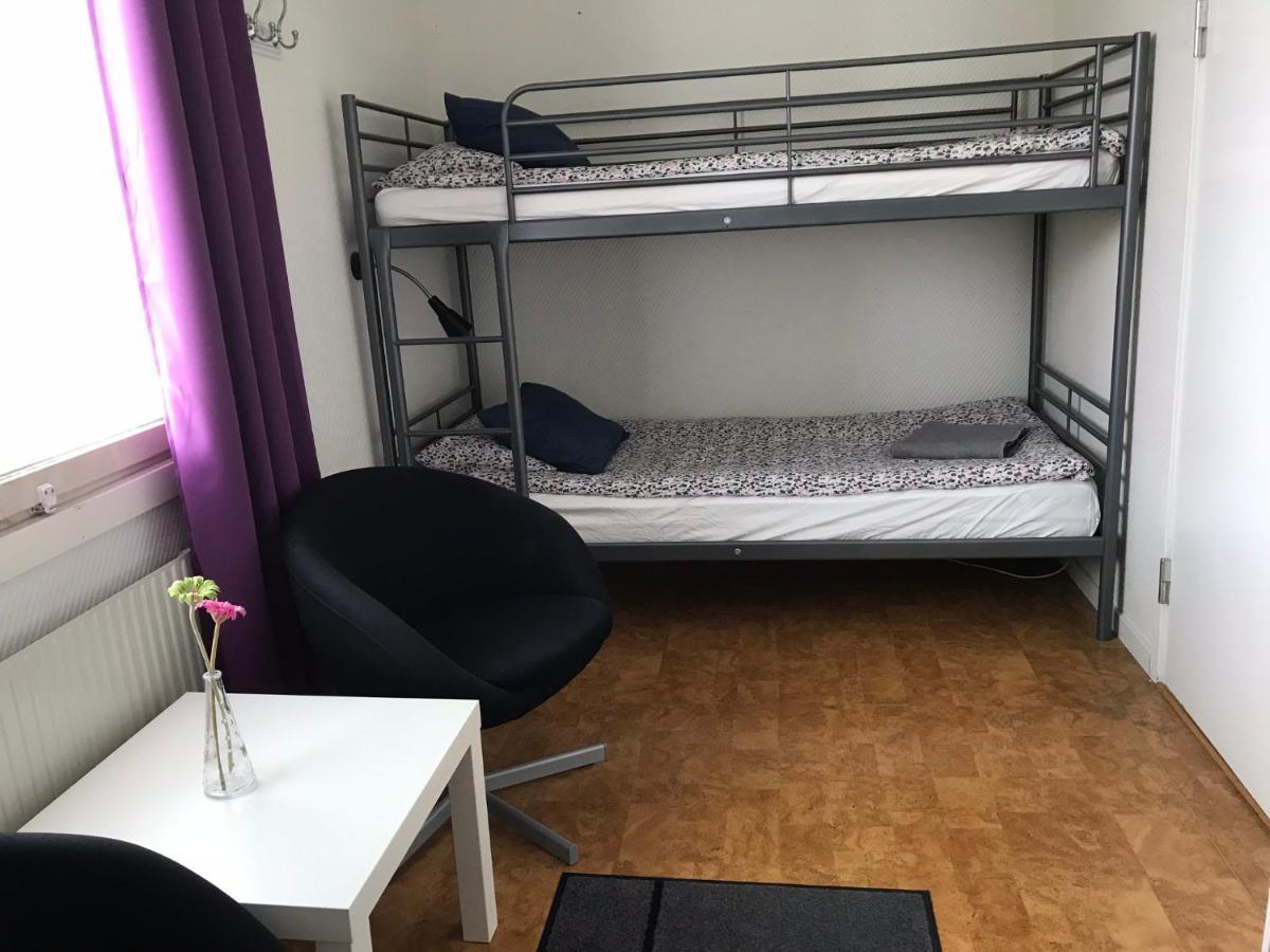 Gaevle Bed & Breakfast Esterno foto