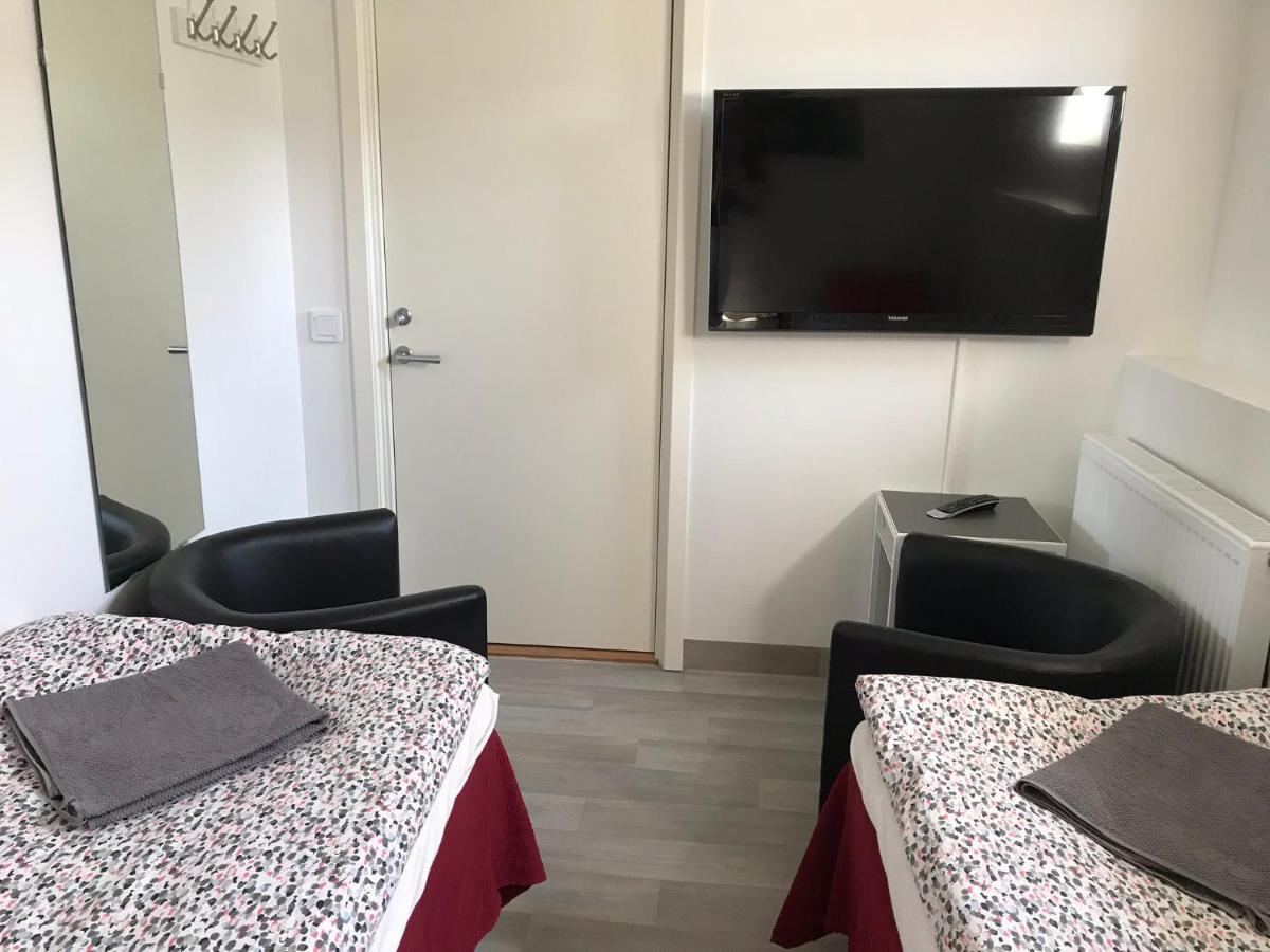 Gaevle Bed & Breakfast Esterno foto