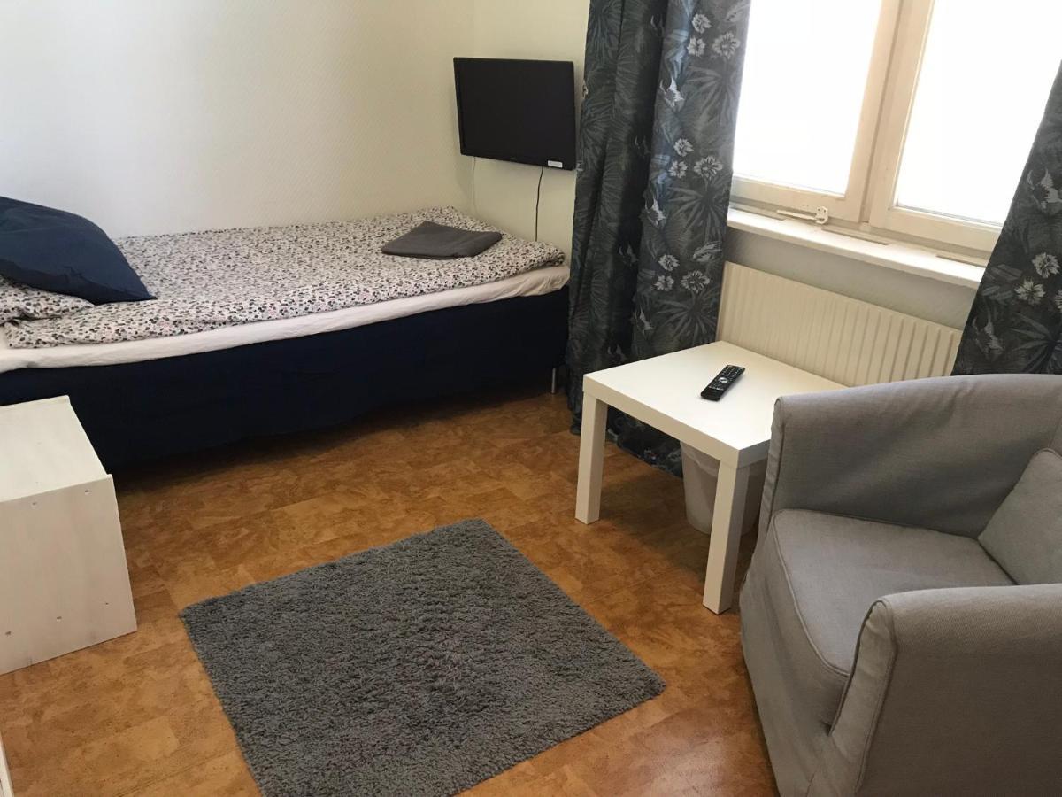 Gaevle Bed & Breakfast Esterno foto