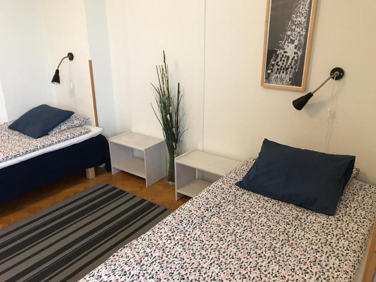 Gaevle Bed & Breakfast Esterno foto